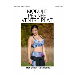 Ebook été 2023: module ventre plat/ périnée