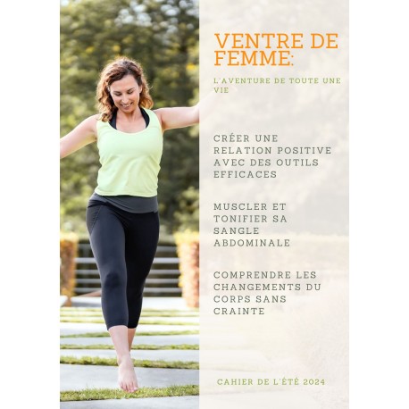 Panier de été 2024: Ventre de femme (pdf)