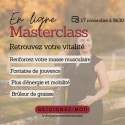 Masse Musculaire et Vitalité (ebook)