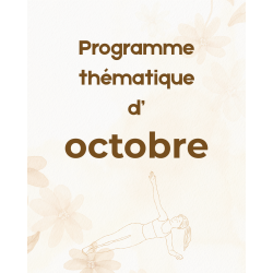 Programme d’Octobre – PDF